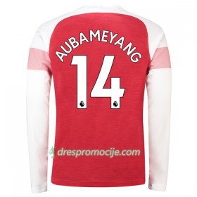 Arsenal Dres Aubameyang 14 Domaći 2018/19 Dugim Rukavima
